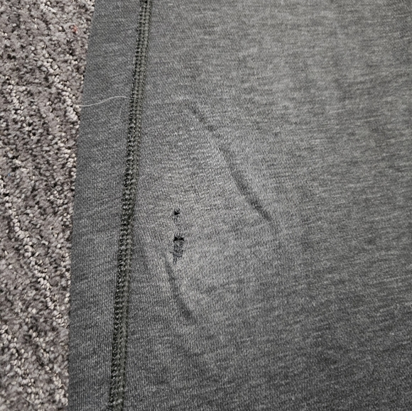 Hollister sweatpants - Picture 2 of 2